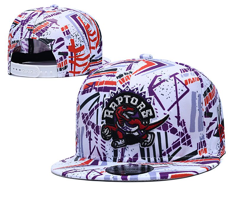 2020 NBA Toronto Raptors Hat 2020119->nba hats->Sports Caps